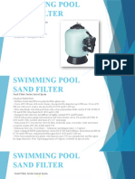 Swimming Pool Sand Filter Astral Spain
