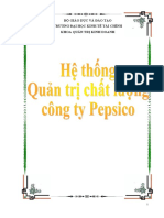 Xemtailieu He Thong Quan Ly Chat Luong Cua Cong Ty Pepsico
