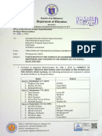 DIV MEMO NO 330 s2022 PARTICIPANTS TO THE CONDUCT OF LEADERSHIP THROUGH MENTORING AND COACHING IN THE WORKPLACE FOR SCHOOL HEAD ONLINE