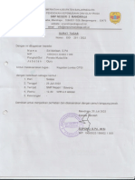 Surat Tugas Opsi 22