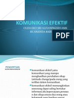 Materi Komunikasi Efektif