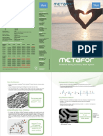 Discover Metafor - A Drug Eluting Stent Designed by Meril Life