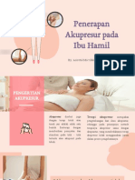 T10 - Penerapan Akupresur Pada Ibu Hamil - Yfah