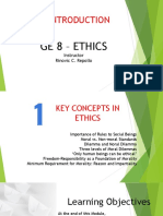 1. Introduction to Ethics Review