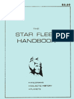 [Star Trek ] Mandel, - Star Fleet Handbook - Volume 10 - libgen.li