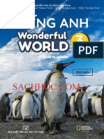 Tieng Anh 3 Wonderful World Teacher Guide