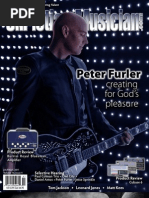 Christian Musician Magazine JulyAugust 2011
