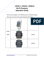 PW2X - HF2211 - HF2221 - HF9610 Operation Guide 20200623