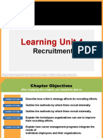 LU4 Recruitment