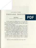 Lo Scultore Troiano Troiani Memoria 16143