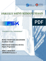 Buku Panduan Semester 1 Sesi 20182019