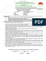 Soal PTS Gasal Ips Kelas 8 2022