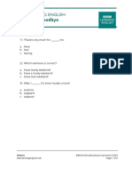 How To Say Goodbye Worksheet