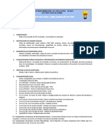 Estrutura para A Reelaboração Do PPP