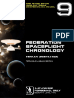 Federation Space Flight Chronology - Volume 09 (Revised)