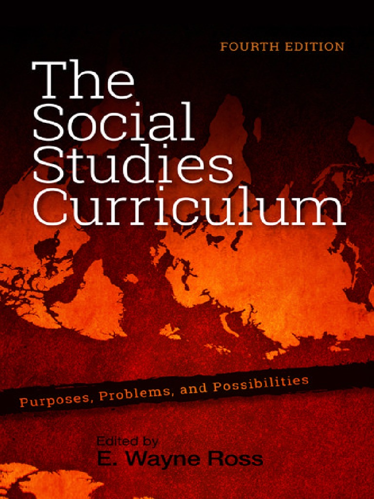 Social Studies PDF John Dewey Teachers