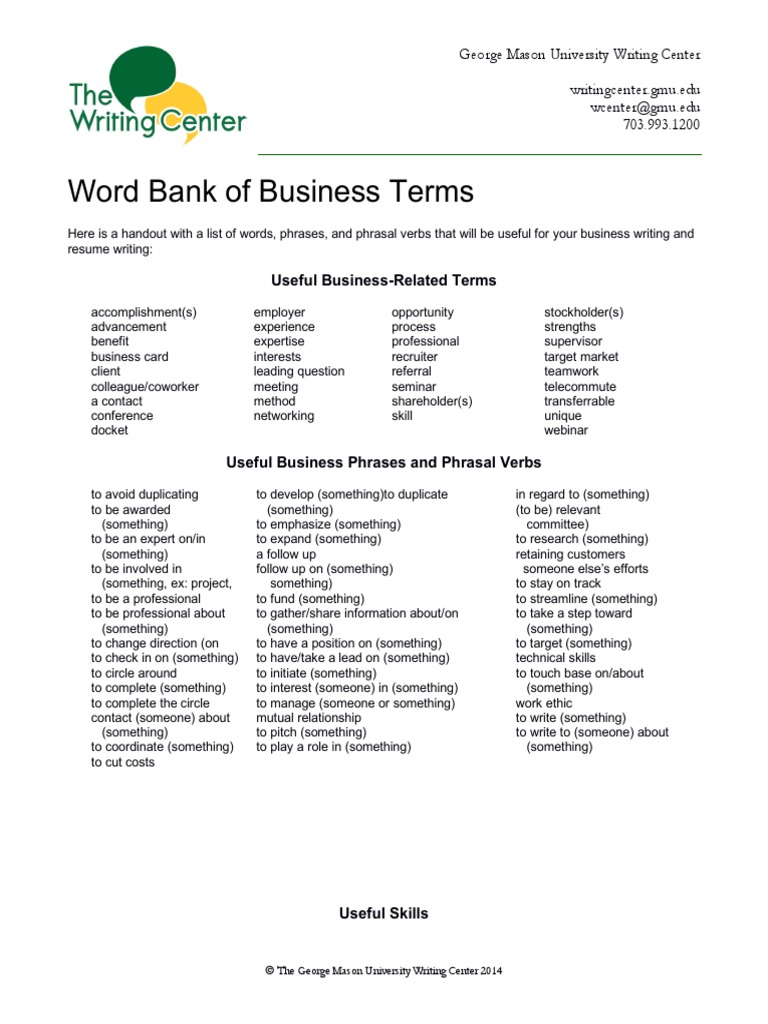 Image 10 for Terms And Conditions Of Business Free Templates