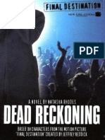 Final Destination Dead Reckoning by Natasha Rhodes