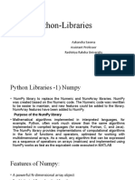 Python Library