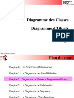 Cours 2 - Le Diagramme Des Classes-Le Diagramme Dobjets