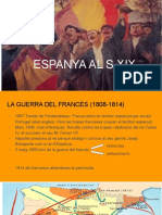 Espanya S.xix