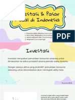 INVESTASI PASAR MODAL