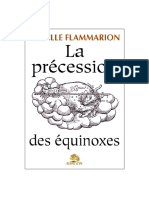 Flammarion Camille - La Précession Des Équinoxes