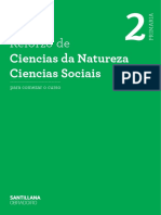Caderno Reforzo Sociais e Naturais.