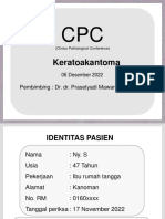 CPC 1 KERATOAKANTOMA