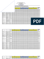 Pembagian Jadwal Mengajar 2023