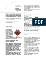 Espiritos Arcanos - Alfa 0.2, PDF, Jogos de RPG