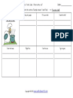 Jobs Actions Storyboard