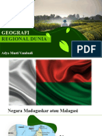 Geografi Regional Dunia