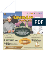 Panduan Umrah Dalail 2022