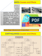 Earthquakes-: Causes and Effects