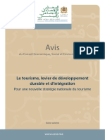 Avis Tourisme VF