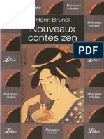 Nouveaux Contes Zen Henri Brunel