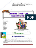 Jornalzinho 11 Edição - 12-2022