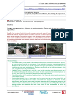 Numerifos Militaire B2 Decrire-Une-Operation-De-Terrain Enseignant