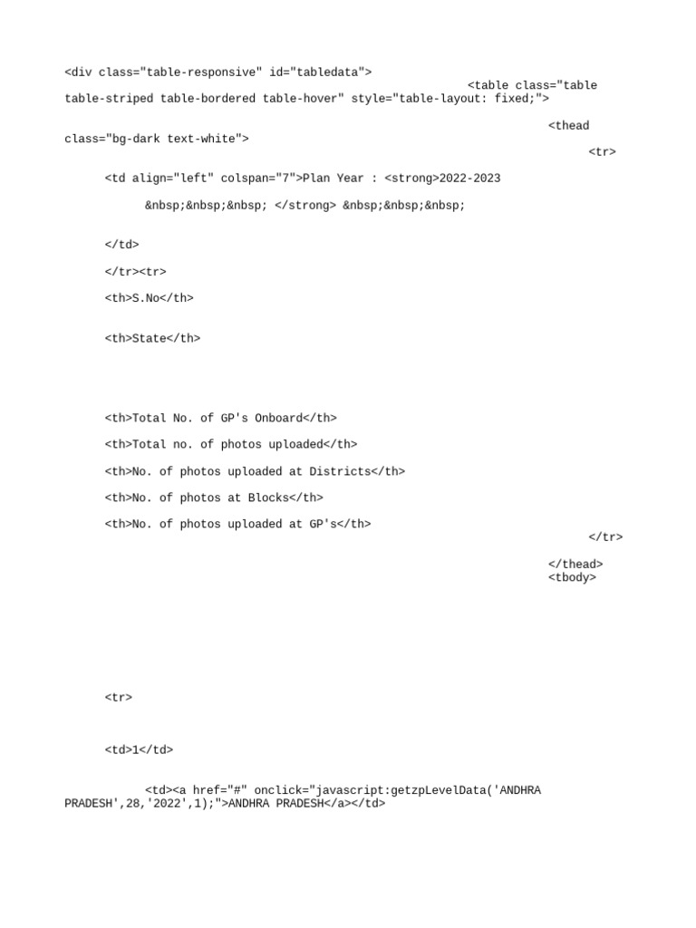 M action soft photo uploaded plan year wise pdf government of india