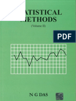  Statistical Methods Vol-2 N.G. Das 