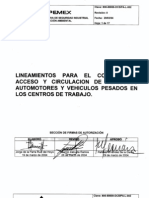 800 800000 DCSIPA L 02 Control Vehicular PEMEX