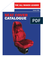 TRP Seat Covers Catalogue 2018