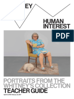 Human Interest Portraits Rotation 2016