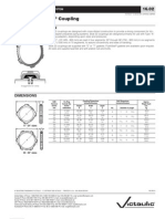 Style 22 Vic-Ring Coupling: Product Description