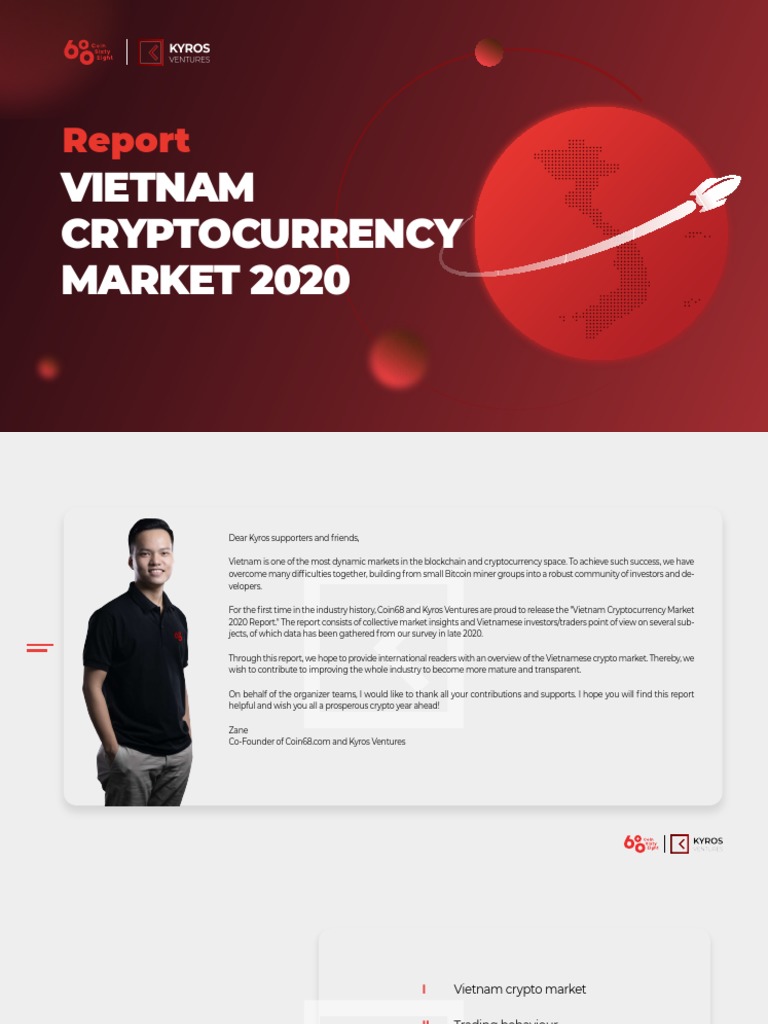 Vietnam Crypto Market Insights | PDF | Cryptocurrency | Applications Of ...
