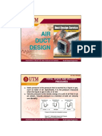 Duct Design