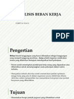 02a. Pengadaan Dan Perencanaan - ANALISIS BEBAN KERJA