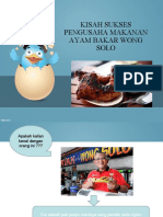 Dokumen - Tips Ayam Bakar Wong Solo Presentasi