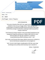 Penyakit Pada Sistem Reproduksi Manusia